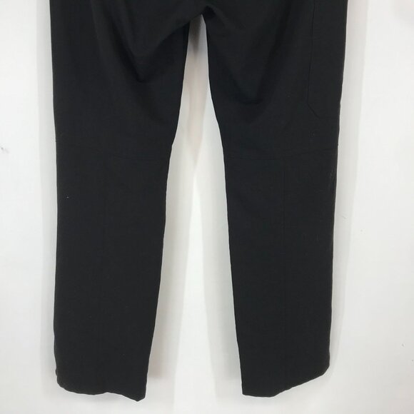 FIGS - WOMEN'S MEDIUM - BLACK DRAWSTRING WAIST CARGO SCRUB PANTS - Picture 6 of 8